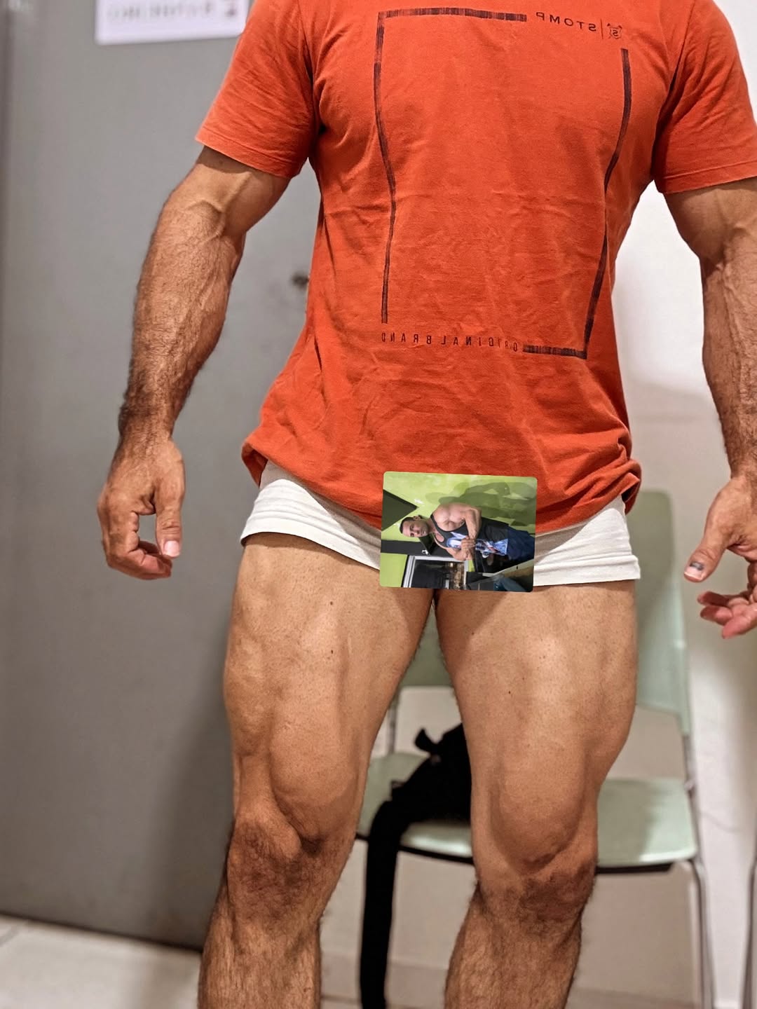 Protocolo concluído. Treinamento criado para diminuir o percentual de gordura nos membros inferiores e manter a massa magra! 
CT: @skullgymrn 
EQUIPE: @caveirasteamoficial