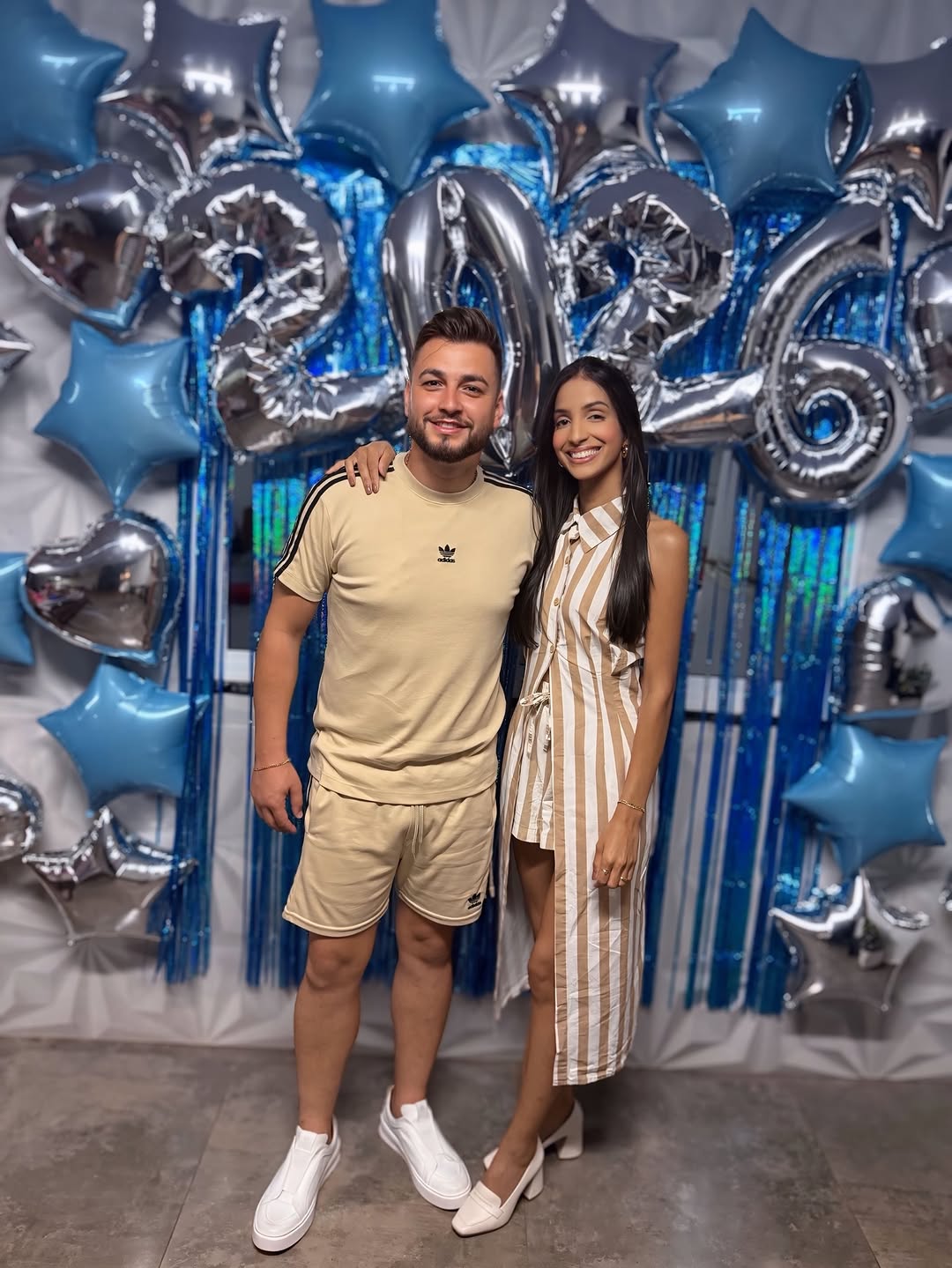 Novo ano, novos capítulos, e o mesmo desejo: continuar escrevendo essa história com você ❤️✨