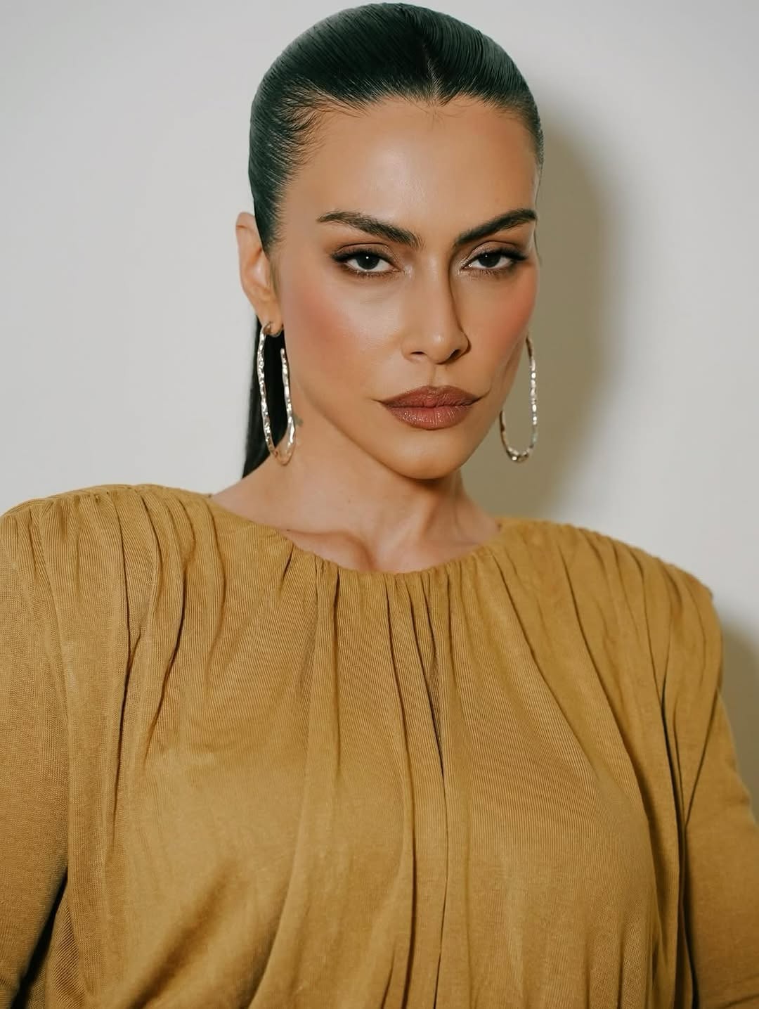CLÉO >>>> GQBRASIL 💄