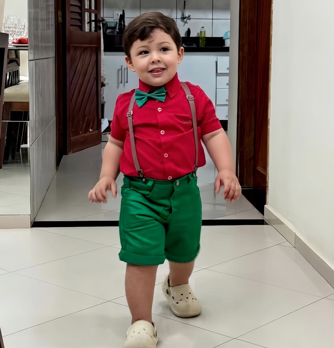 Registros da nossa noite de Natal 🎄