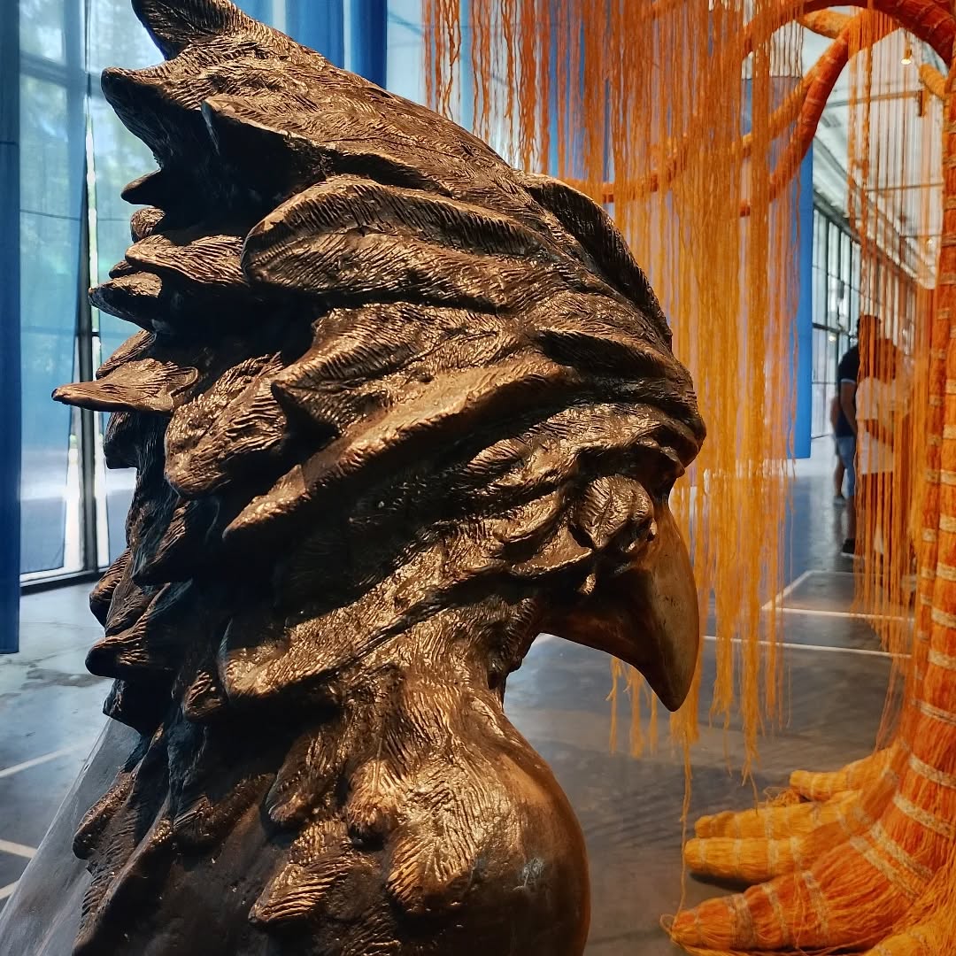 36° Bienal de São Paulo 
10/1/2026

Ainda digerindo o que foi tudo isso
Àṣẹ!