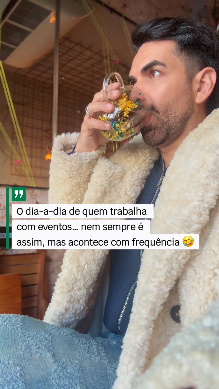 Bastidores de quem trabalha com eventos:
muitas ideias, muitas exigências…
e um orçamento que não acompanha 😅
(🎤 áudio real | 🔊 voz alterada | 🤡 pra não perder o cliente)
🤡marca aquele amigo que trabalha com eventos ou comenta se já passou por isso🤣
