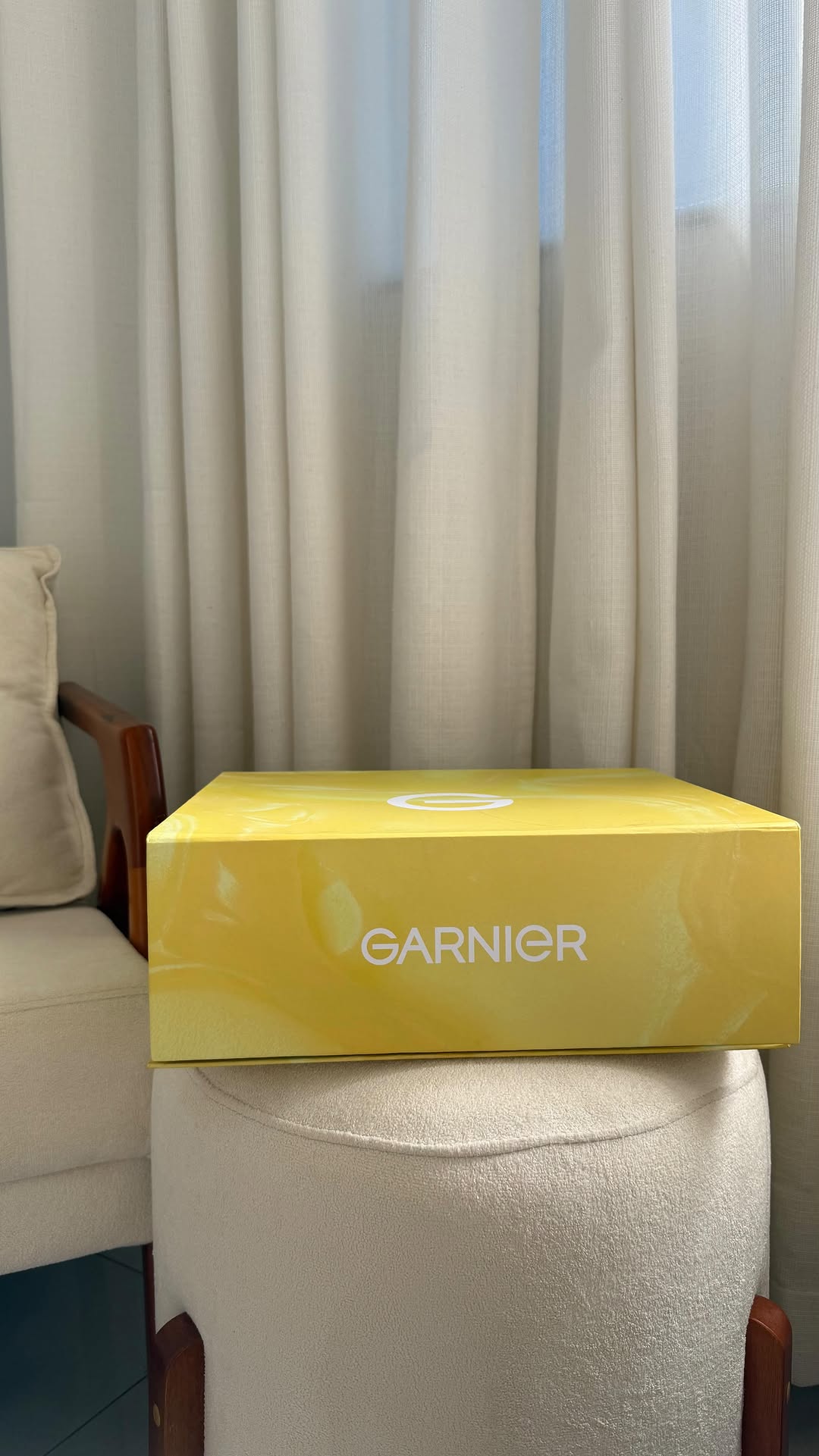 Receber esse carinho da L’Oréal | Garnier foi especial demais.
Tudo isso é resultado de um conteúdo feito com verdade, dedicação e amor em tudo que faço.

Produtos que vieram na caixa e que eu super recomendo.

1-  Giorgio Armani Perfume Feminino, Armani Beauty, Sì Passione Eau de Parfum, 50ml Floral Frutado, Fragrância com Notas de Groselha-Negra, Pimenta Rosa, Jasmim e Baunilha

2- Máscara de Cílios Lancôme Hypnose Le 8 - Preto

3- Maybelline SuperStay Matte Ink Batom Líquido Matte Longa Duraç
