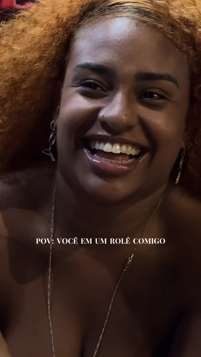 “Tô de boa” …. - Baiana dixxgraçada 😏