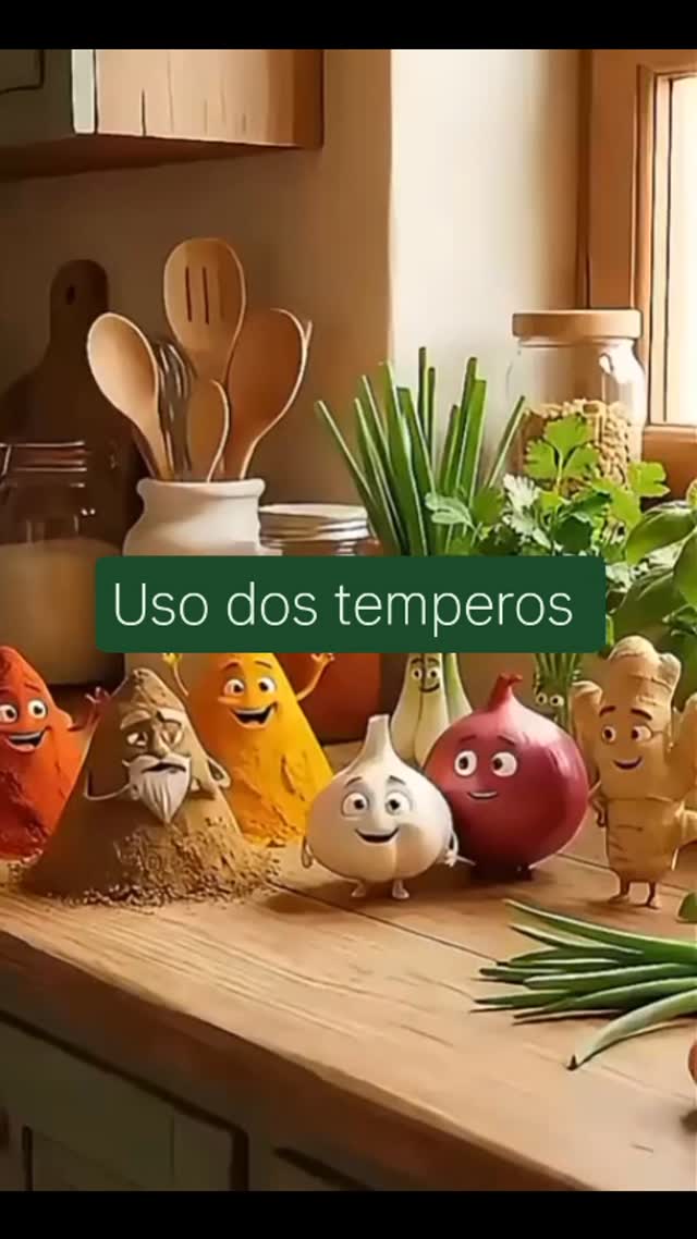 Você está usando os temperos do jeito certo? 👀🌿

Cada tempero tem o seu tempo ideal de preparo para preservar sabor, aroma e nutrientes.

Cozinhar com consciência transforma receitas simples em refeições mais saudáveis e saborosas 🍲✨

Salve esse conteúdo e compartilhe com quem ama cozinhar!

#temperos #cozinhar #saude #sabor