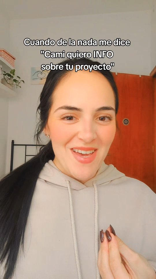 Ese satisfactorio momento en que una Girl pide información para generar un extra desde su casa 😏 #beautycomunity #comunidademprendedora #marketingdigital #espana #bellezaybienestar