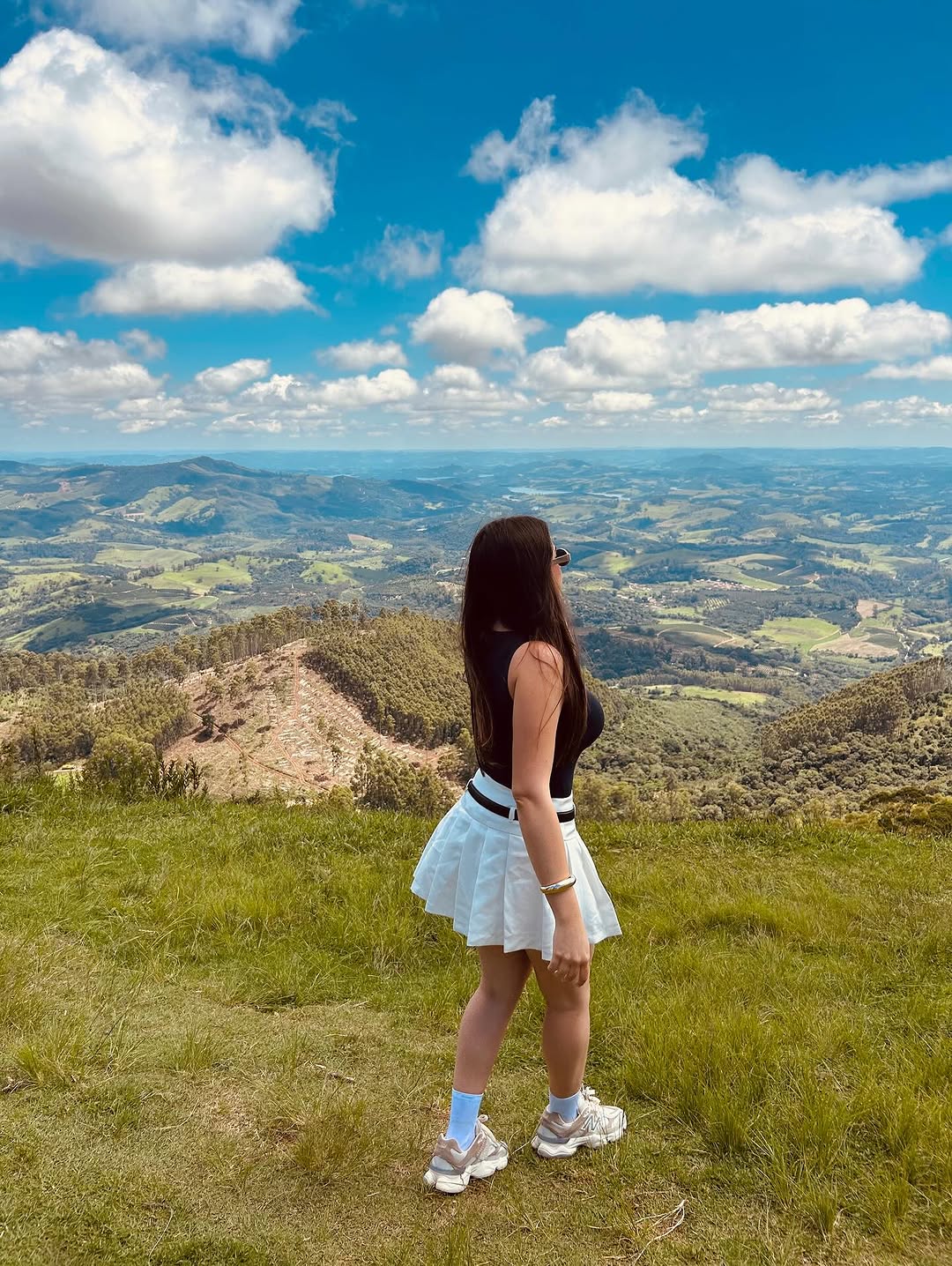 essas tiverem que vir direto pro feed, porque a beleza desse lugar é surreal!!! 💚💫