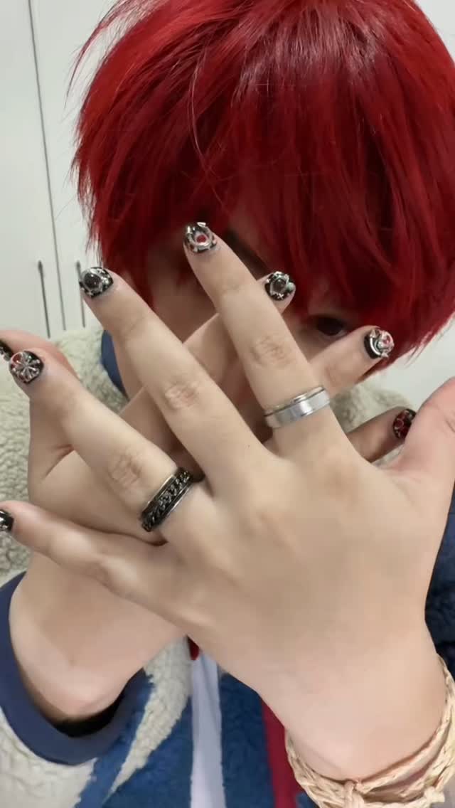 @mahounonails mais uma vez!!!

e a @xululu_o segue fazendo mágica 🔥