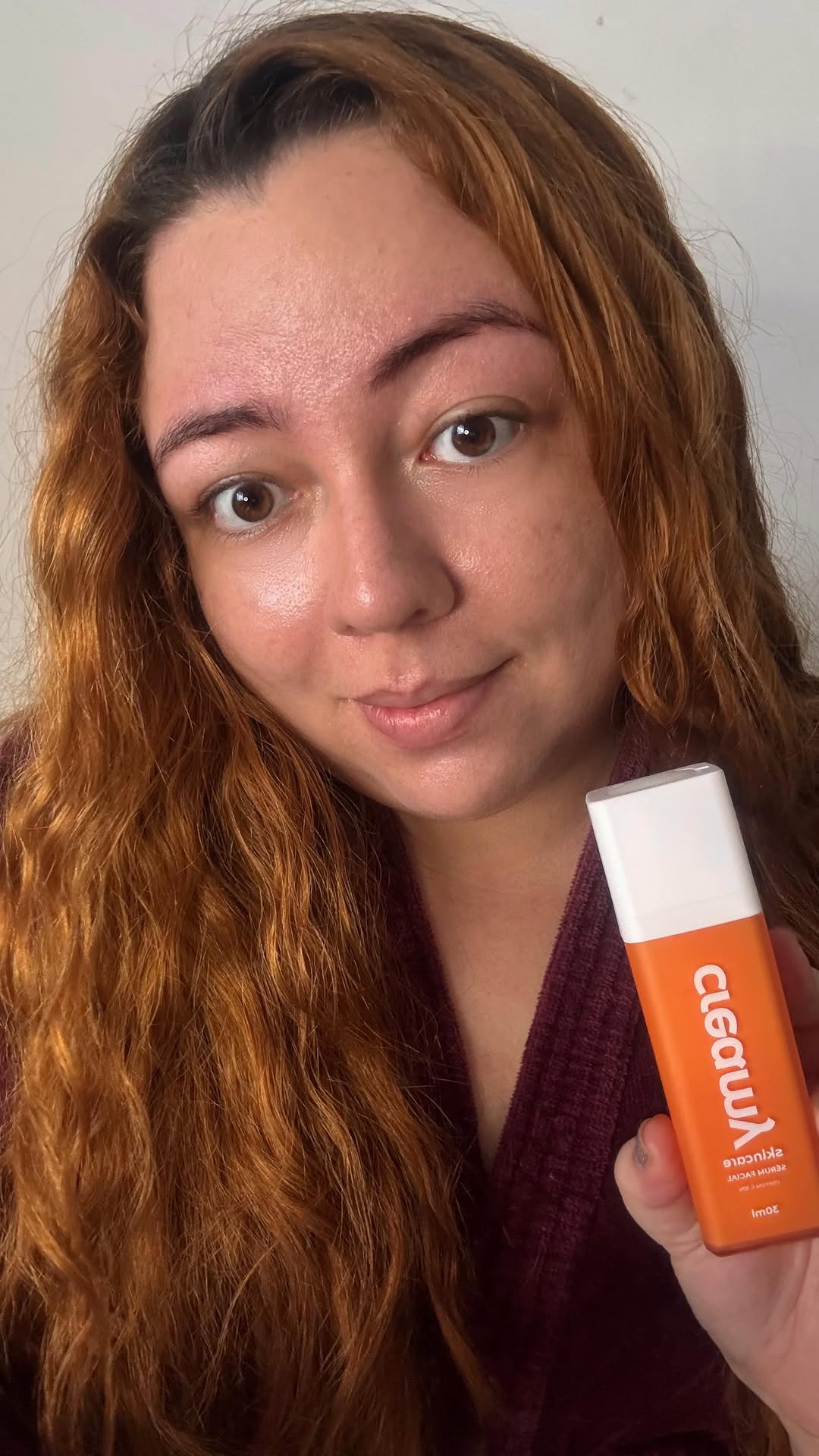 O uso contínuo da vitamina C melhora a qualidade da pele, uniformizando o tom, prevenindo e atenuando marcas e linhas de expressões 🧡
#Creamyloversvitac #Creamyugc #vitaminac #skincareroutine #skinglow