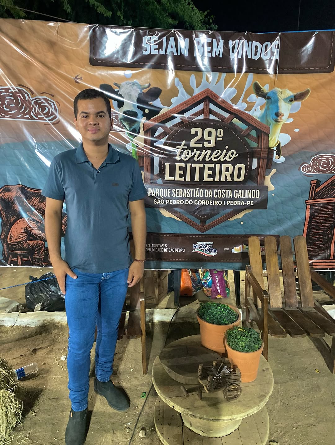 29º Torneio leiteiro, São Pedro do cordeiro. 🤠❤️‍🔥
:

:

:

:

:
#blog #blogueiro #festa #concursoleiteiro #insta