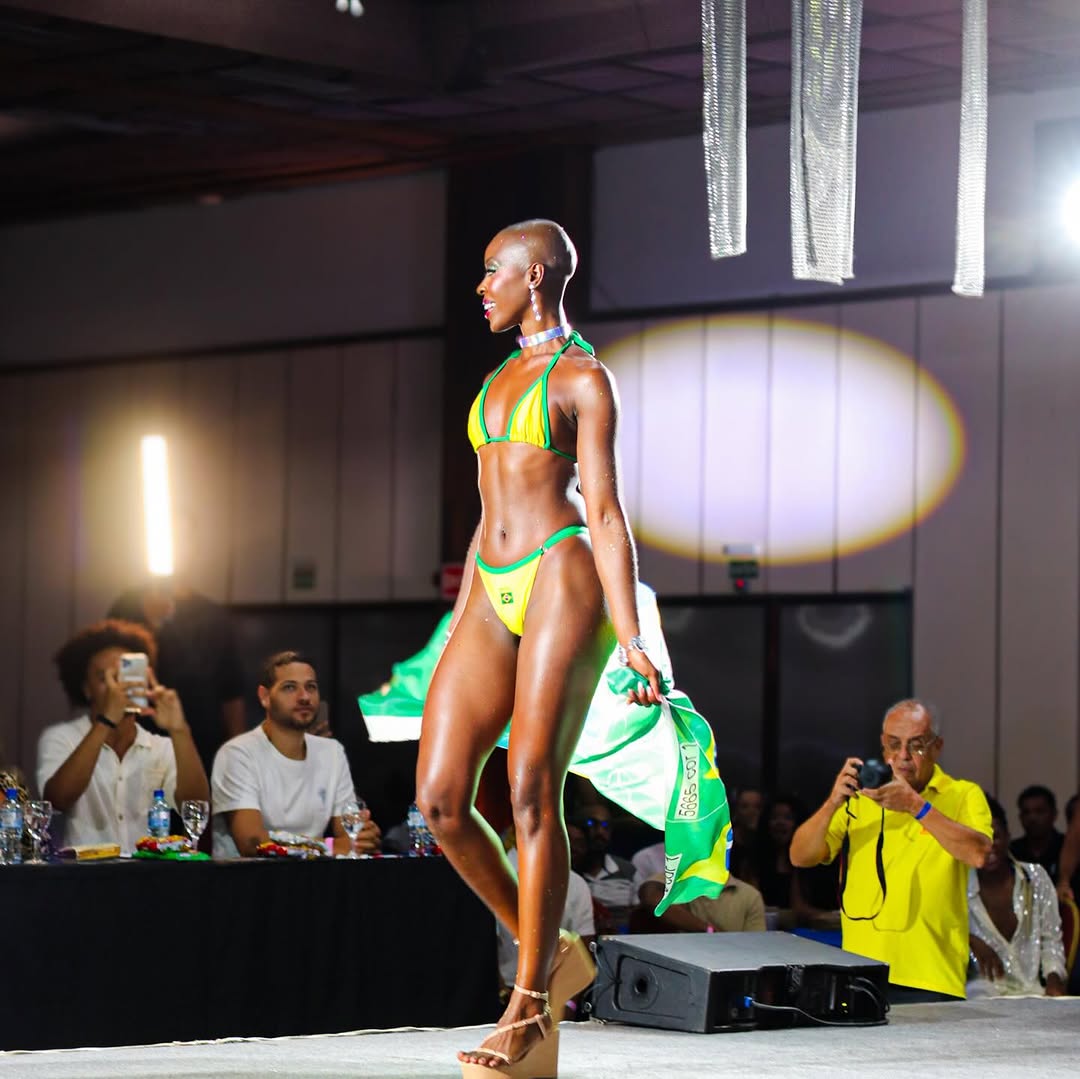 Essa caminhada até o concurso da Rainha do Carnaval 2026 foi muito especial pra mim. Foi muito além de ensaios e preparação: foi sobre tudo o que aprendi no percurso, sobre coragem, reconhecimento, entrega e o amor que sempre me guiou pelo carnaval.

Viver esse processo ao lado de mulheres tão incríveis tornou tudo ainda mais significativo. Cada uma carregava sua própria história, sua força e a sua verdade. Estar entre elas foi, por si só, uma grande conquista.

Representar São Gonçalo dos Campo