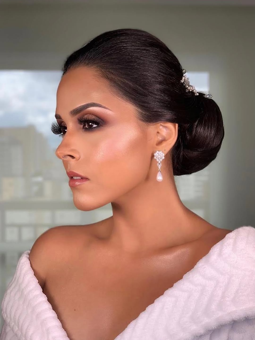 Tudo o que sou hoje é construção.
Sigo em movimento, com clareza e intenção.

Trabalho: Modelo de maquiagem ✨💄

#TBT
#modelodemaquiagem
#beautymodel
#elegancia
#presenca

Make: @sandracostamakeup