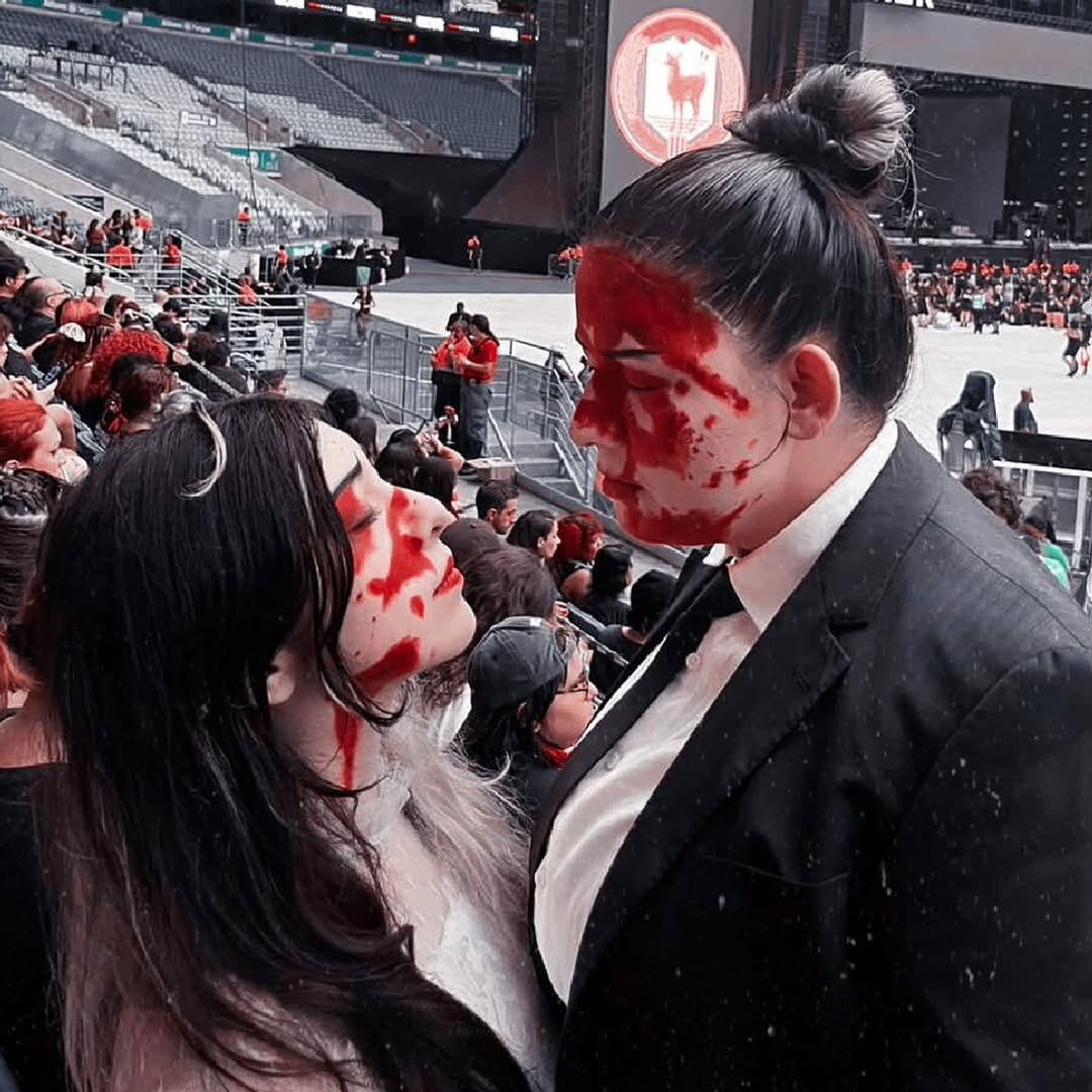 all we are is bullets, I mean this🖤 #demolitionlovers #mychemicalromance @mychemicalromance