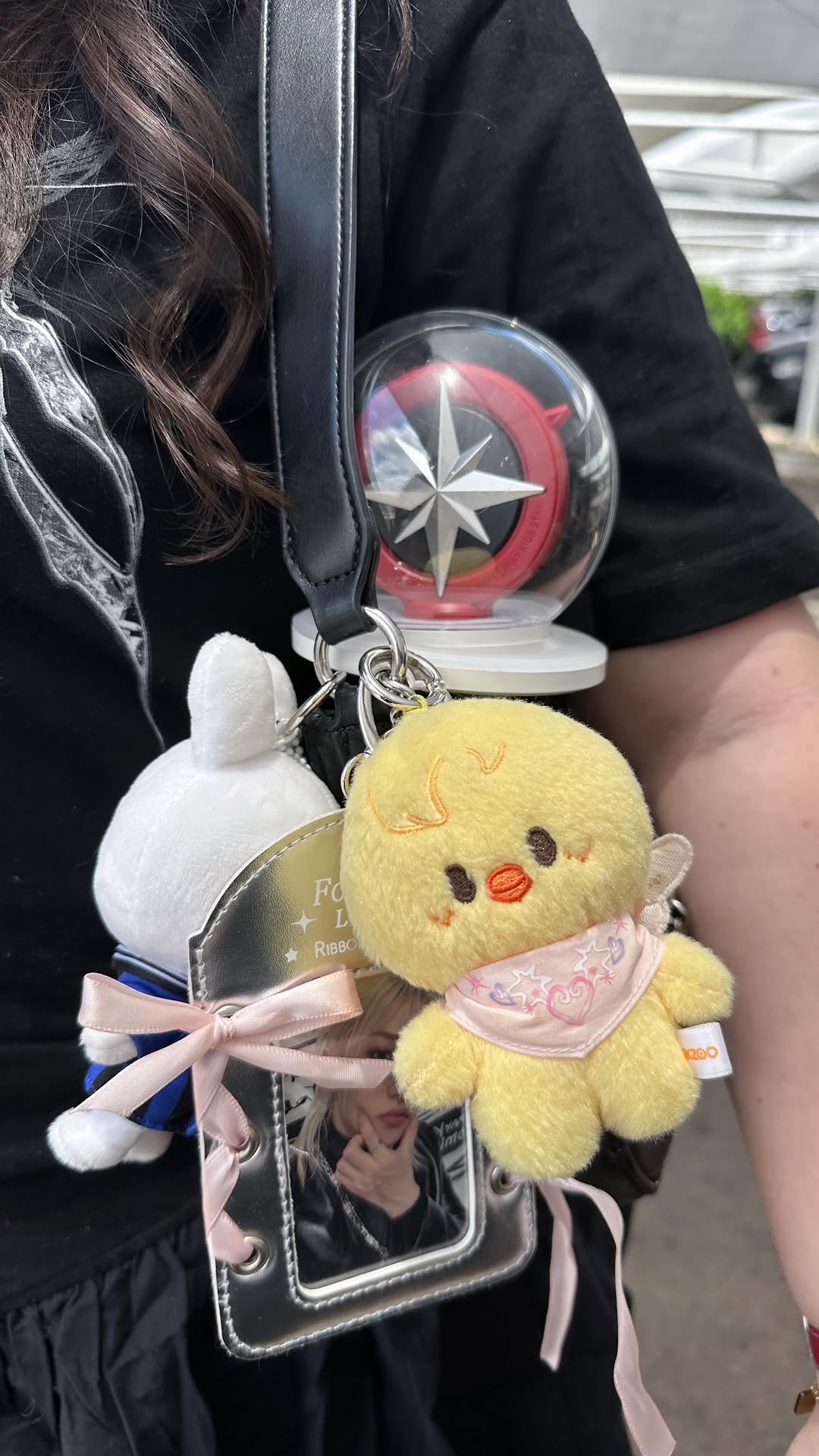 só uma chance pra adivinhar hein 🙂‍↕️

#skz #straykids #skzstay #dominatetour #kpopbrasil