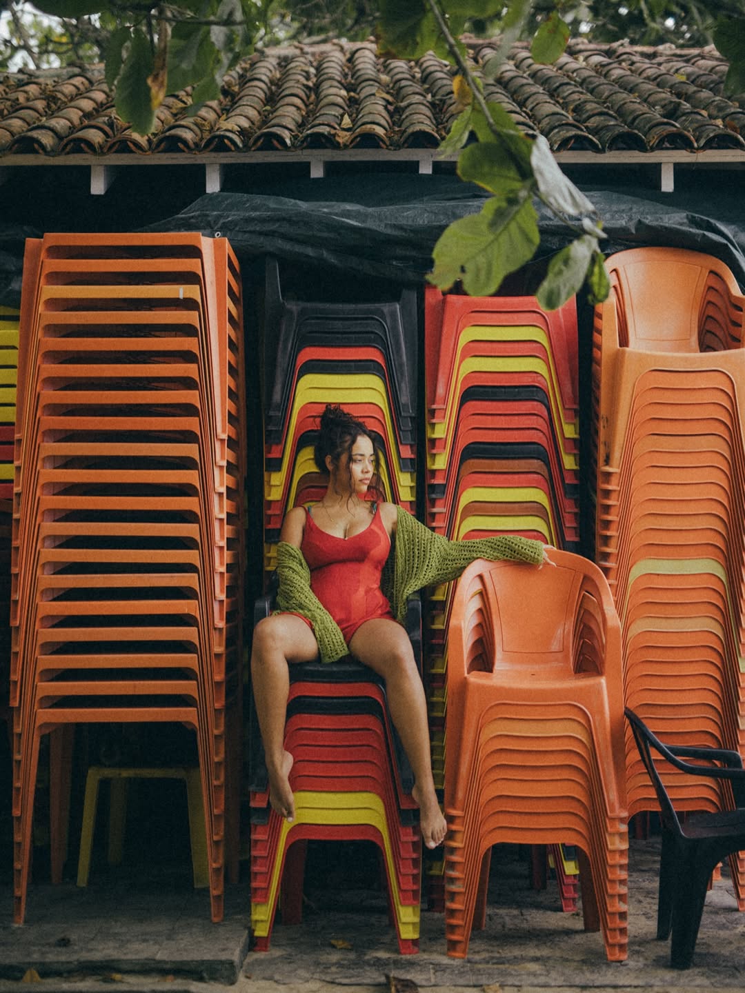 ahora todos quieren ser latinos pero les falta sazón 🤌🏾

apaixonada por essas fotos lindas que a @claudiazocca_photography tirou aqui em Itamambuca ✨

vestido: @tricoteen
