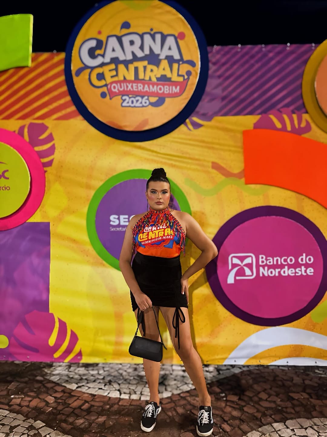 Carnacentral 2026✨  Look: @preta.galvao.5