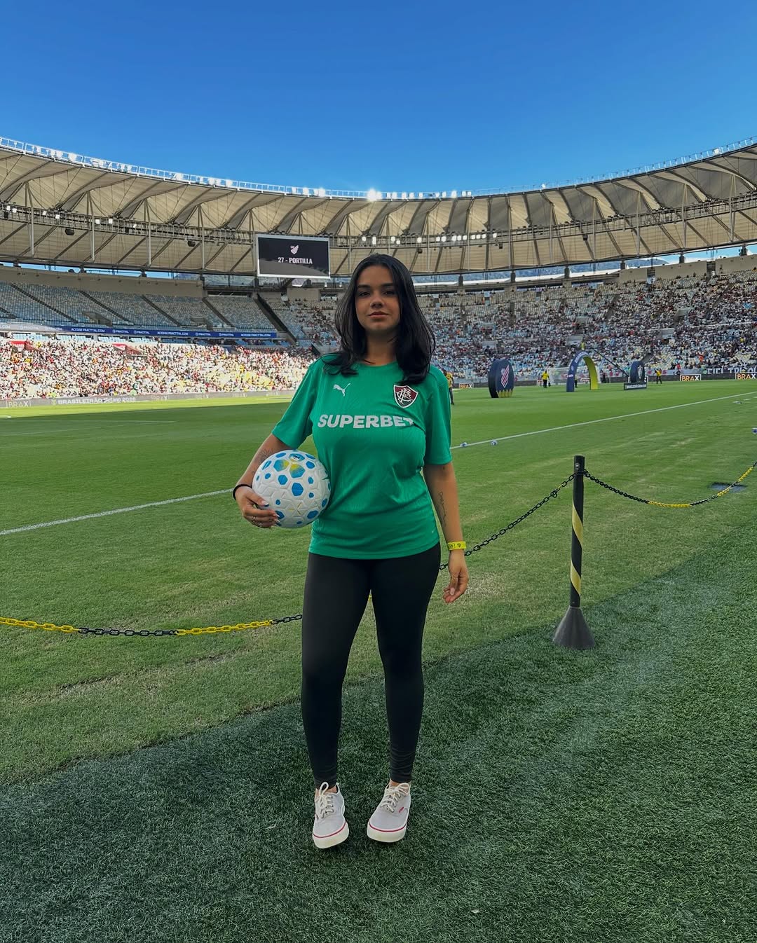 Fluminense 3 x 2 Athletico-PR
Campeonato Brasileiro 2026