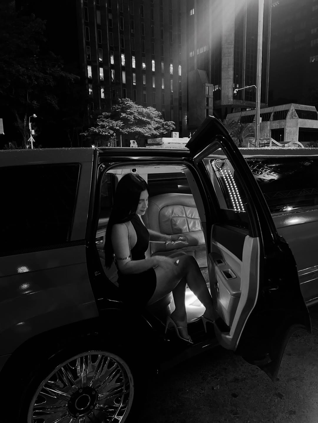 Noite Paulista! 🖤