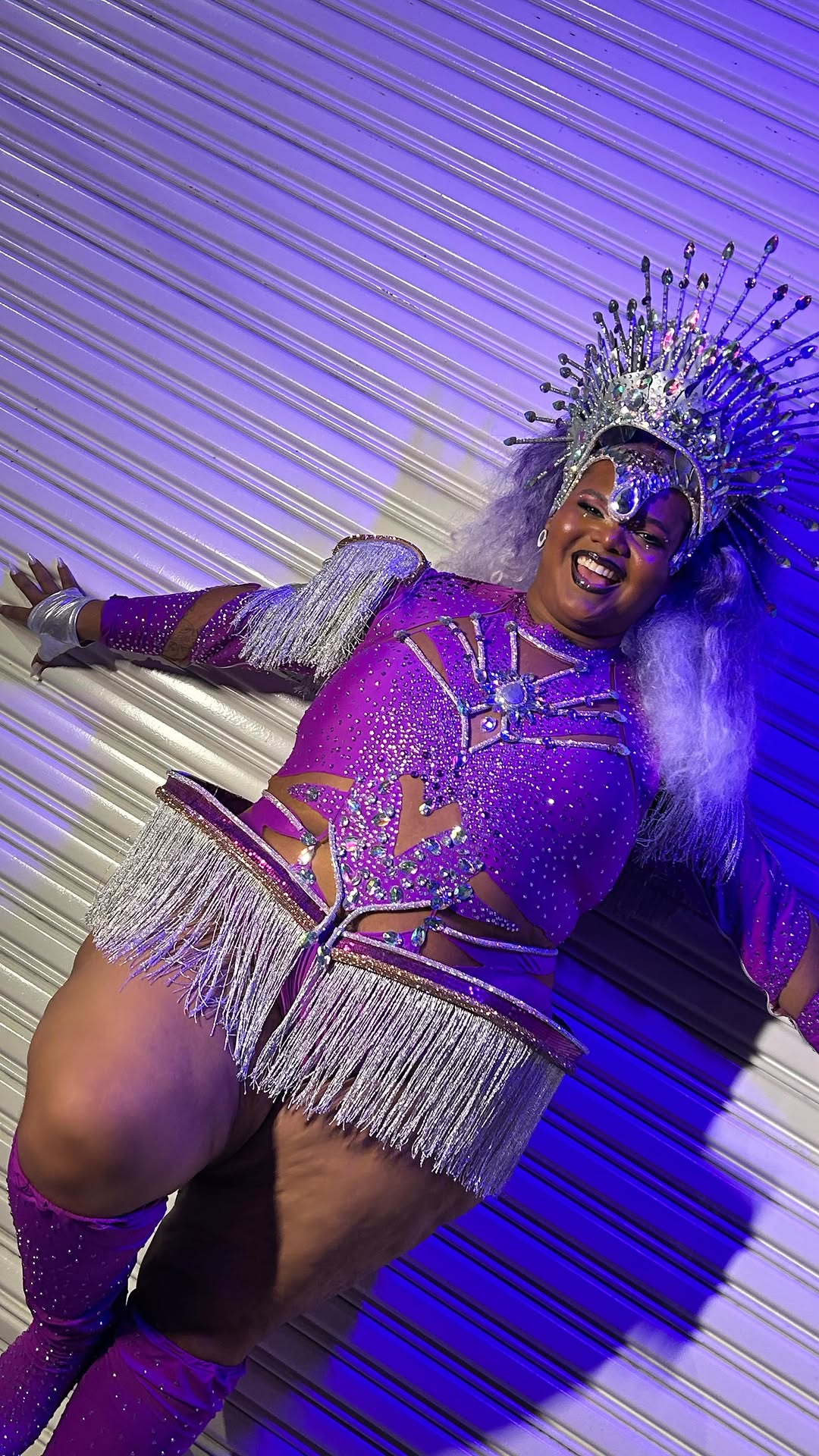 NASCIDA NO MENOR ESTADO DO BRASIL E APAIXONADA PELA MÚSICA, EU SOU DJ QUESIA!!! 💋🔥

Diretamente de Sergipe para a Europa! 🇵🇹✨
Cheguei no @afterdohyago e já está DECRETADO: A NOITE É MINHA! Porque o futuro é travesti e a after é do Hyago! 💅🏽💥

Minha estreia na Europa acontece aqui, em Lisboa, celebrando UM ANO DE CARREIRA! Um ano de coragem, brasilidade, presença e muito tribal e guaracha pra vocês! 🥵🎧💘

Hoje eu celebro cada passo, cada pista, cada pessoa que acreditou. E se prepara… po