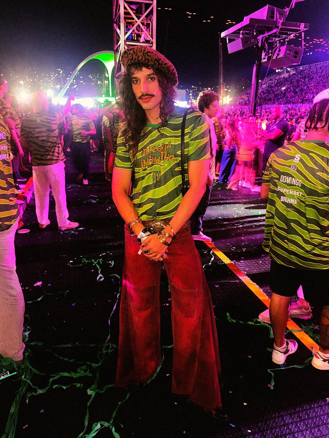 memórias de carnaval 🇧🇷