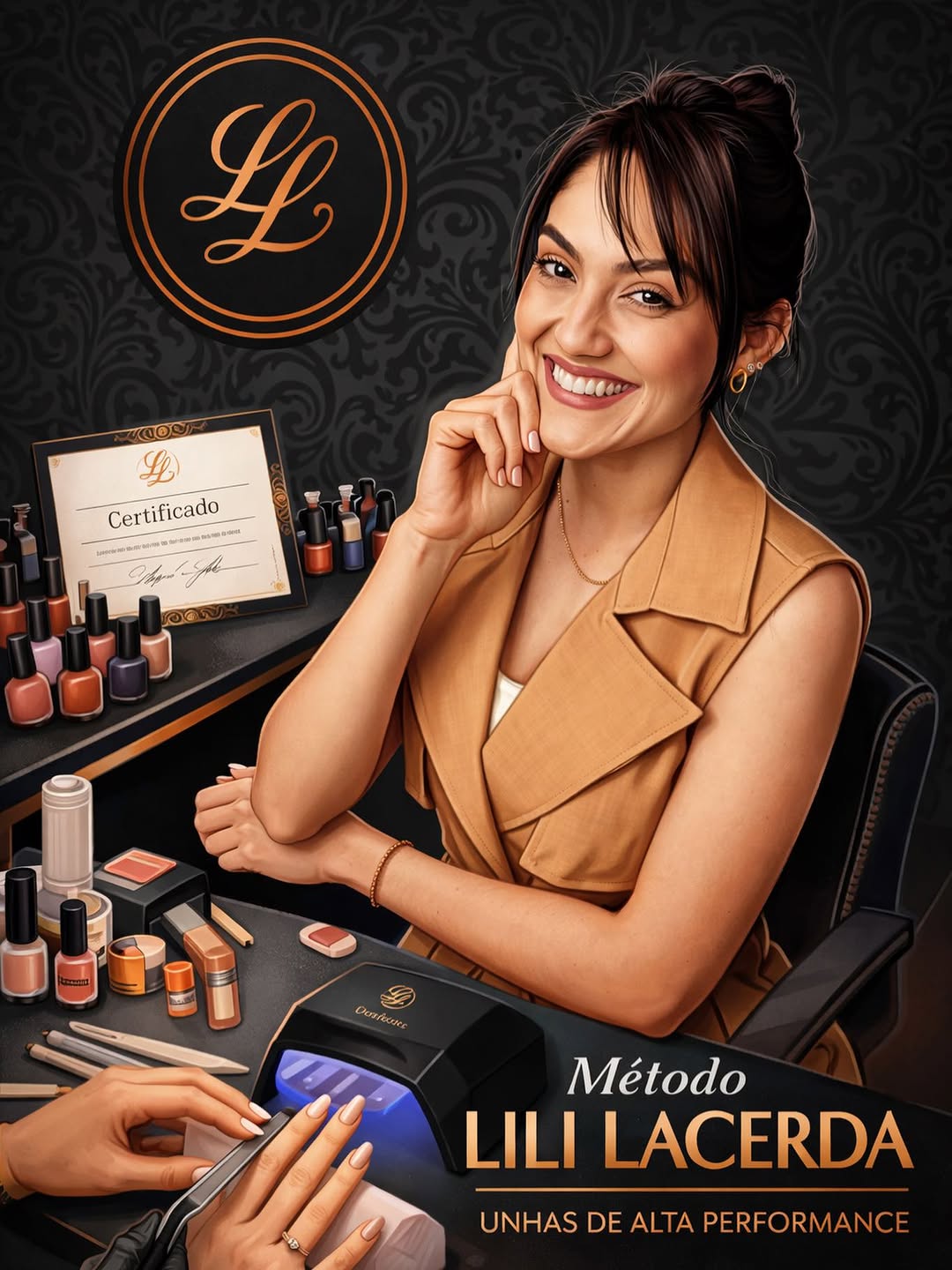 Amei 💅🏼🌸🧡

²³ Tudo o que fizerem, façam de todo o coração, como para o Senhor, e não para os homens,
²⁴ sabendo que receberão do Senhor a recompensa da herança. É a Cristo, o Senhor, que vocês estão servindo. 

Colossenses 3:23,24