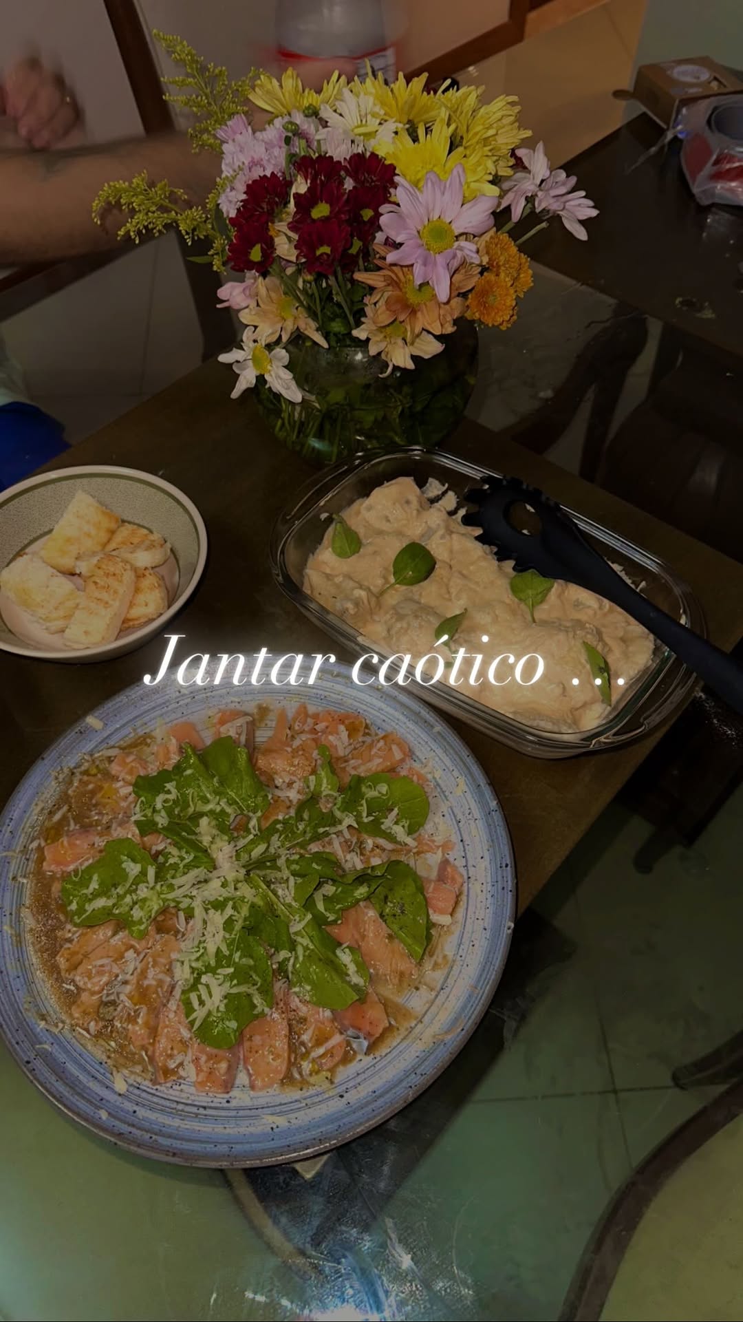 Se vocês gostarem de vlogs assim, eu faço mais kkkk