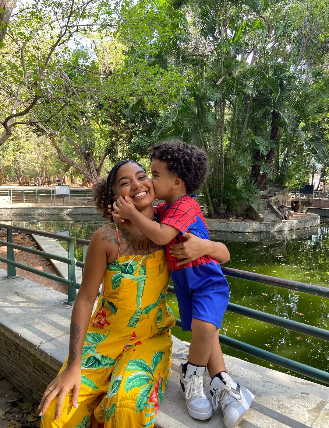 #ᴛʙᴛ do dia que minha jóia comemorou seus 3 aninhos, momento especial que tá guardadinho 💘❤️