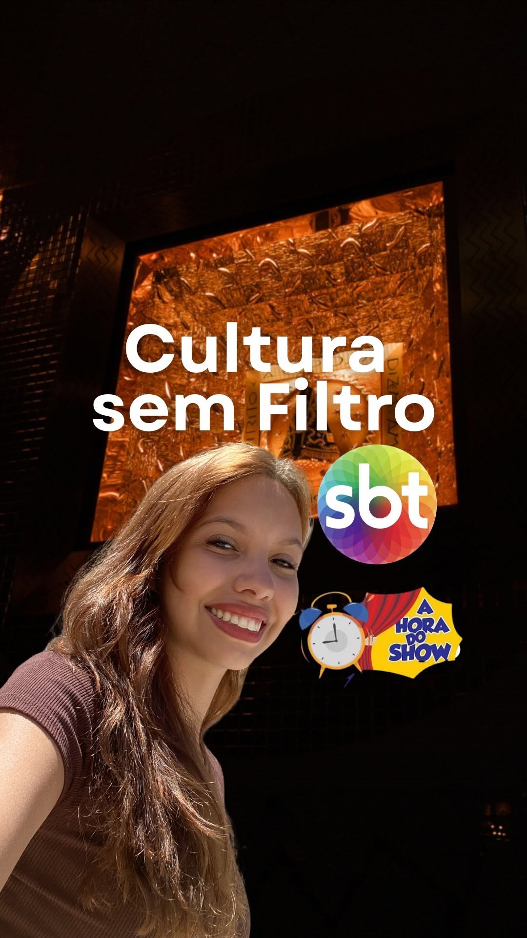 Confira mais um episódio do meu quadro “Cultura sem Filtro” no Programa @ahoradoshow no @sbt @thmaissbtvale e deixe sua opinião! 💬 

📍E se você é empresário, venha ser um dos nossos patrocinadores no programa que mais cresce no Vale do Paraíba, Vale da Mantiqueira e Litoral Norte! 🌟 

📍Mais informações nos chame no direct  e vamos juntos  levar sua empresa para a TV SBT “A TV da família  brasileira.”

Não perca os próximos! E já siga @ahoradoshow 
@juanwillian 
 @jwproductionsfilms 

#Progra