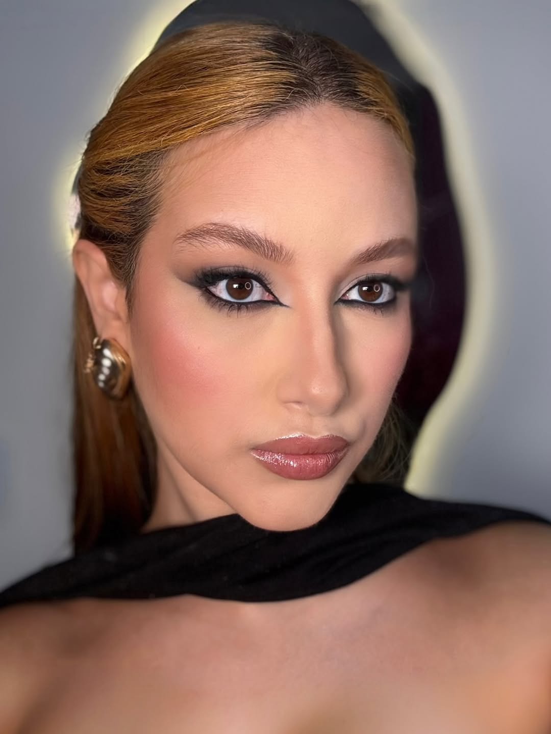 💄: @thaisrosadomakeup