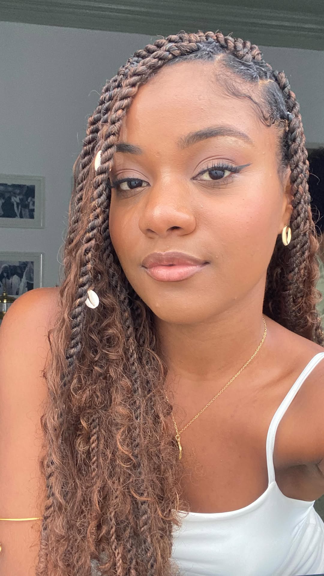 Cabelinho feito pela melhor de Ssa @dud4braids 🤭🤭
.
.
.
.
#explorepage✨ #explorar #pretas #boxbraidstyle
