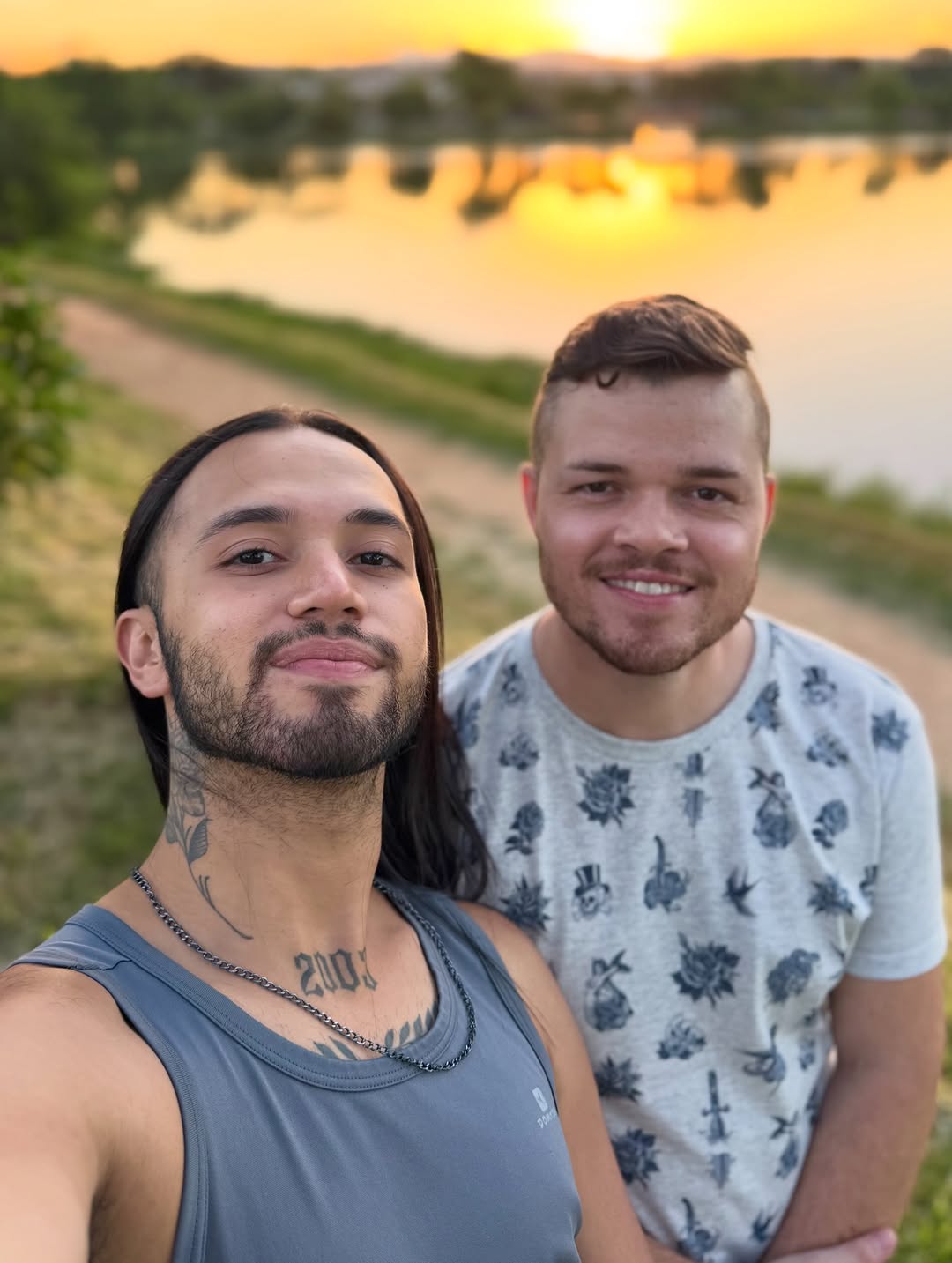 All the moments with you are unforgettable...
Nossa tardezinha de domingo 💕🌅🛼🍨
.
.
.
.
.
.
.
#parquedasaguas #domingoabençoado #lovely #pazinterior #patins