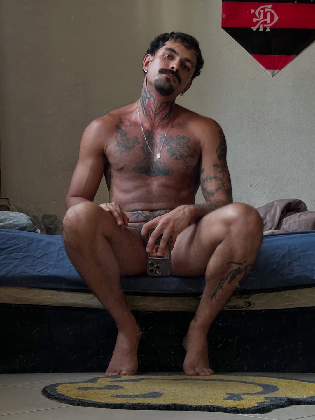 Faço o que quero
& sofro as consequências