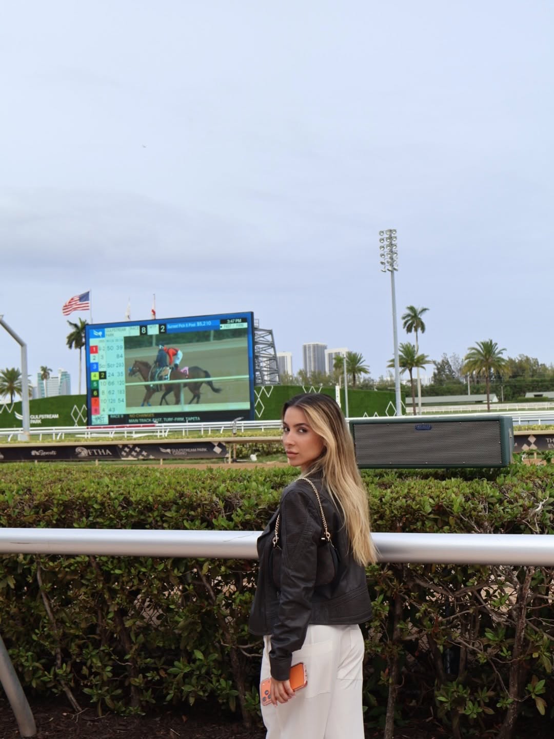 🏇✨