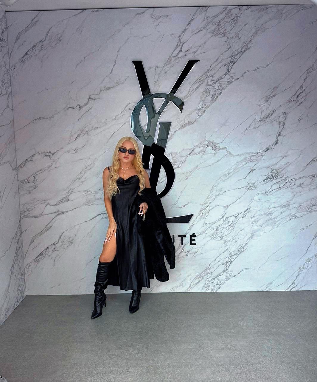 @yslbeauty 💄🖤