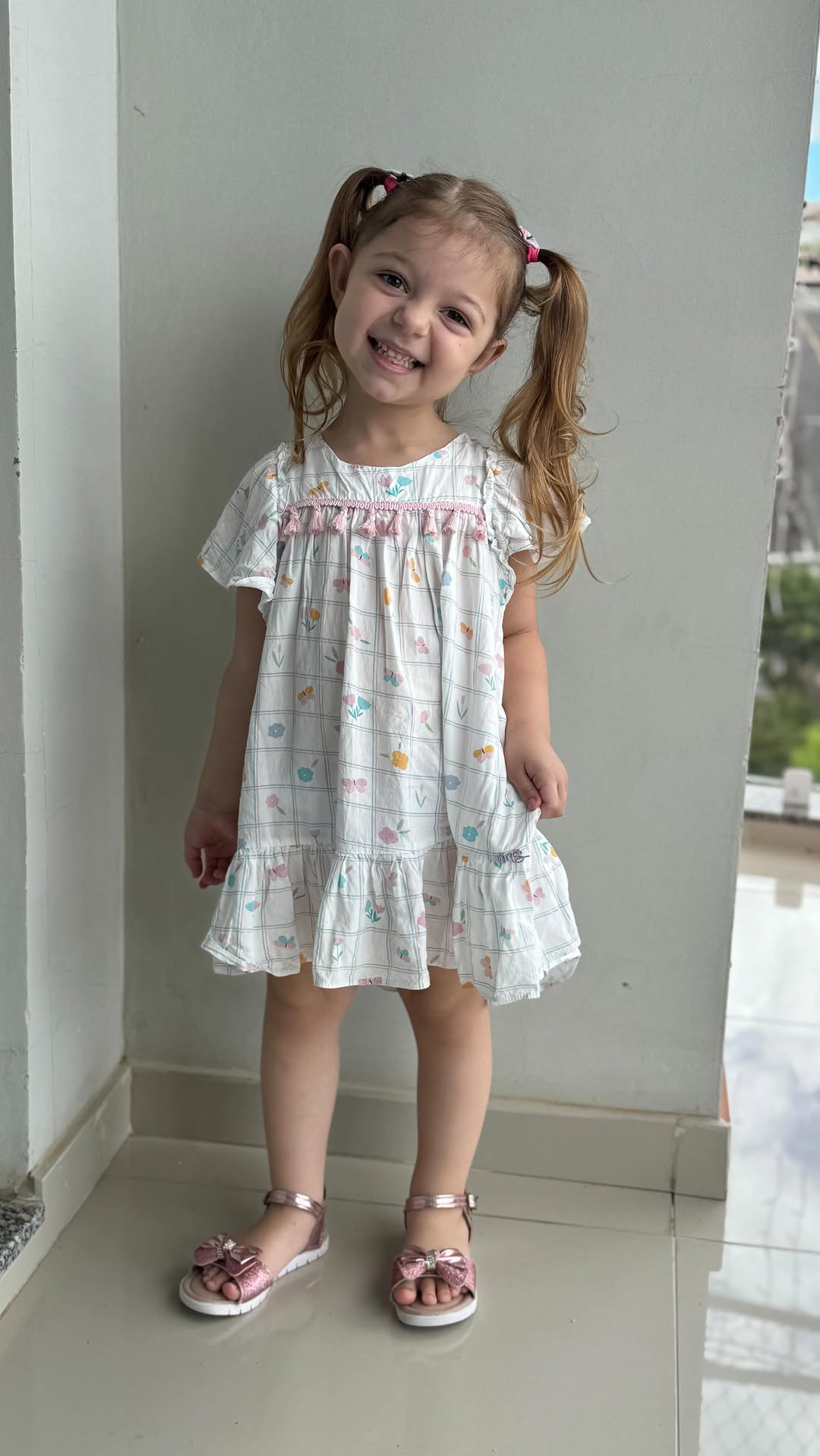 Meu neném cresceu 🥹😭💕
#mãedemenina #aniversário #trend #filha #maternidade