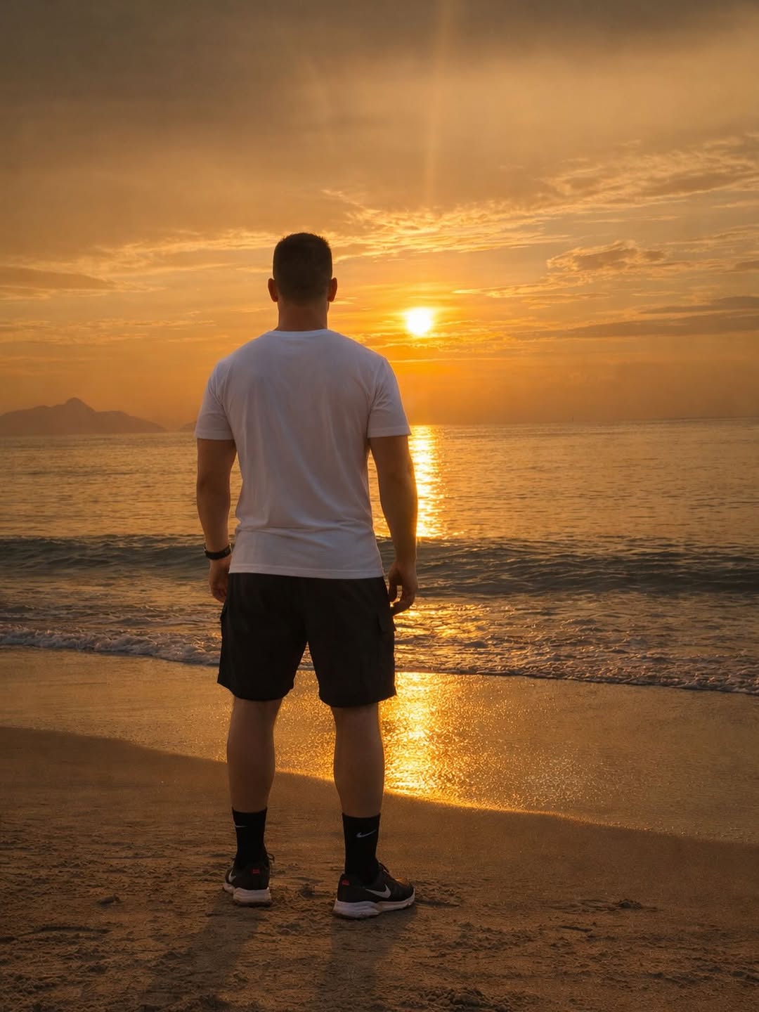 Começar o dia assim não tem preço. 🌅 #ᴛʙᴛ #riodejaneiro