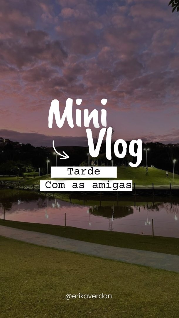 Mini vlog no @parque_ipanema com as friends 🤌🏾 
Não ficou como eu queria,  pq meu celular descarregou, mas esse é só o primeiro de muitos 🤌🏾😊
Bjsss 😘
@slater.jpg @angelvitarelli_
.
.
.
.
.
.
.
#minivlog #vlogdepasseio #amigas #lifestyle #momentos