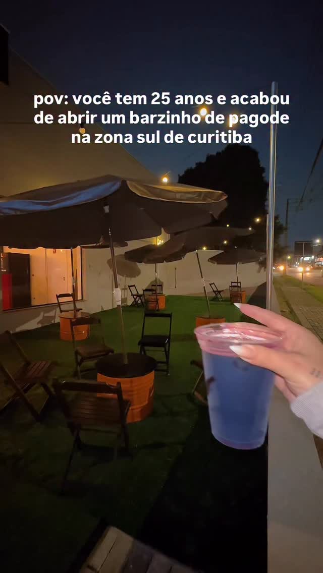 a vida presta! ✨
@arena.sambar 

#barzinho #pagode #happyhour #curitiba #pov