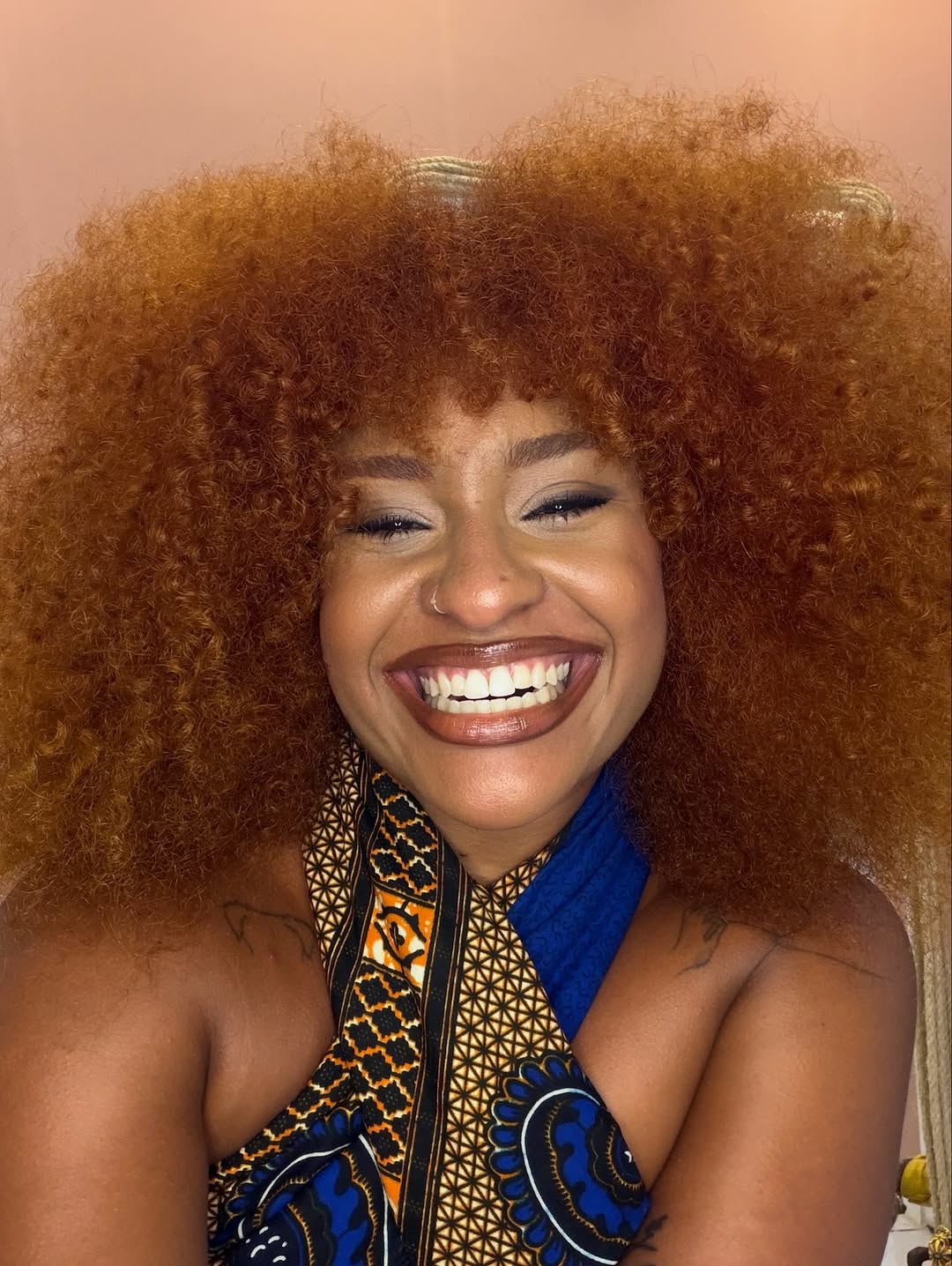 Beleza são coisas acesas por dentro✨🦊🦁