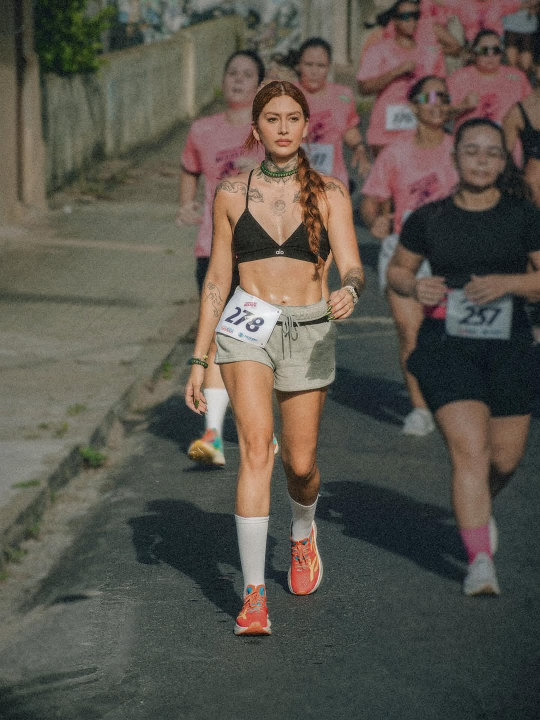 Corridinha de domingo!!