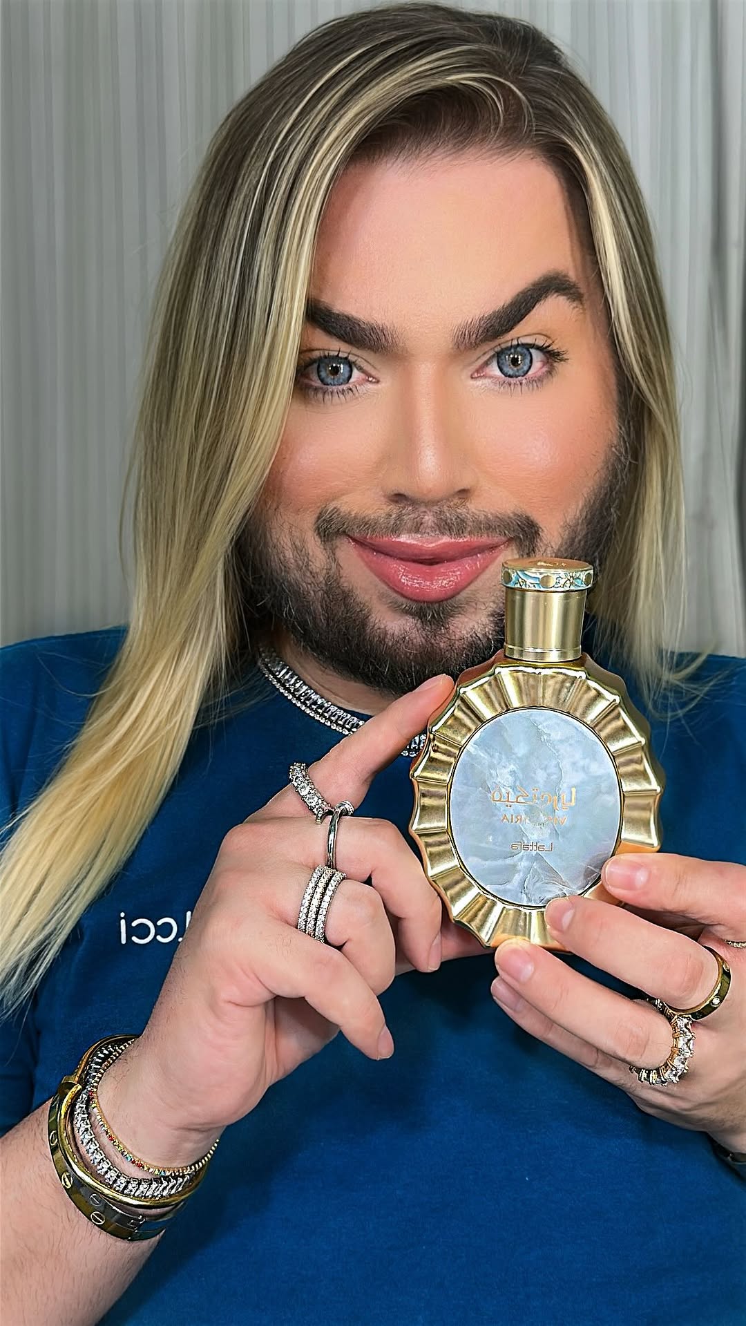 Victoria @lattafa_brazil 🩵
Uma joia , uma preciosidade ✨
⭐️⭐️⭐️⭐️⭐️
-
#victorialattafa #lattafa #lattafaperfumes #perfumesarabes #perfumes