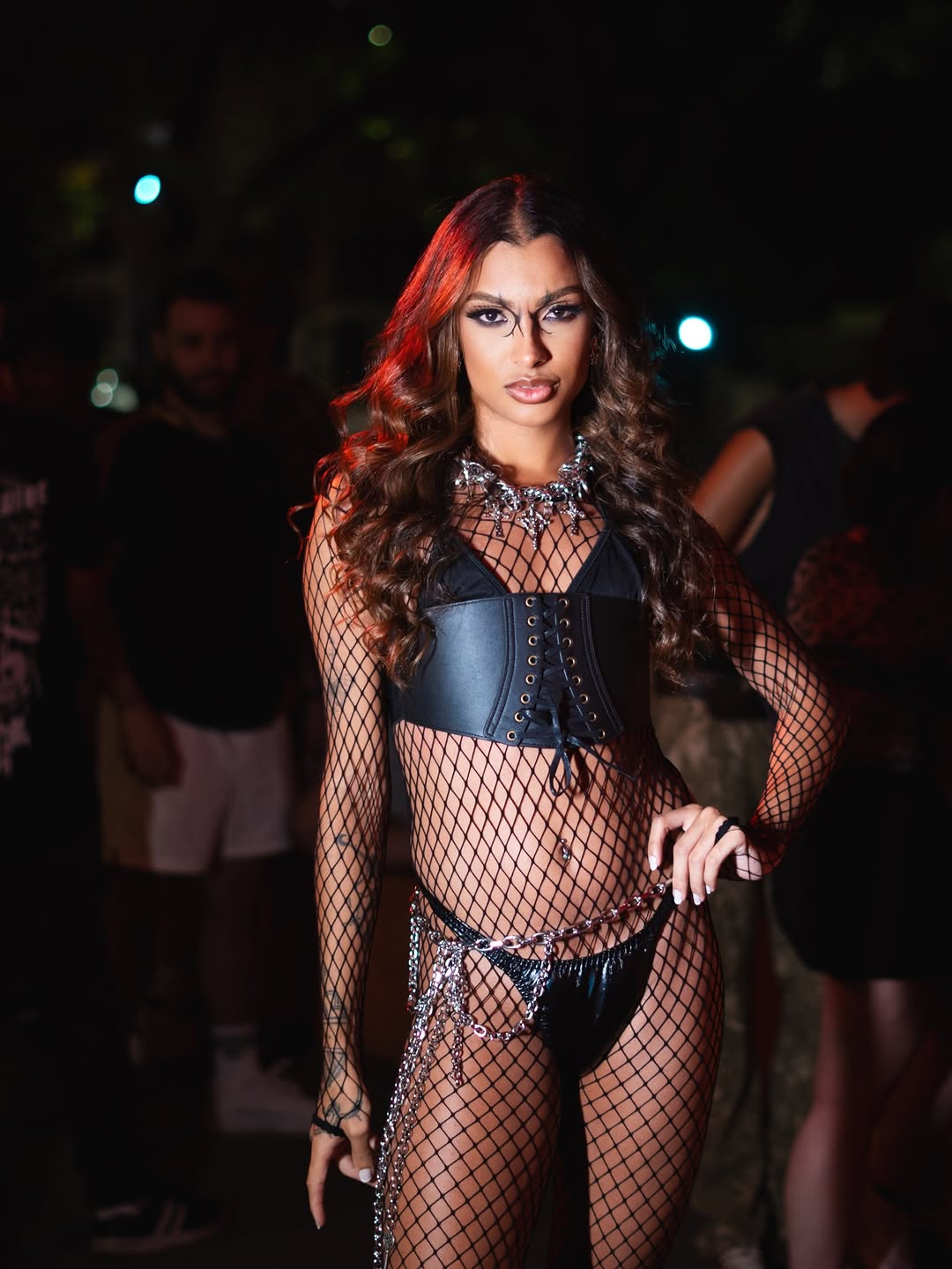 𝔄𝔳𝔦𝔰 𝔊𝔞𝔫𝔤 ⛓️🔥

Modelando para @avisgangacessorios por @eumarcosgomez 

Foto: @colombinefilmes // @pablocolombine 

#acessorios #trend #style #anitta