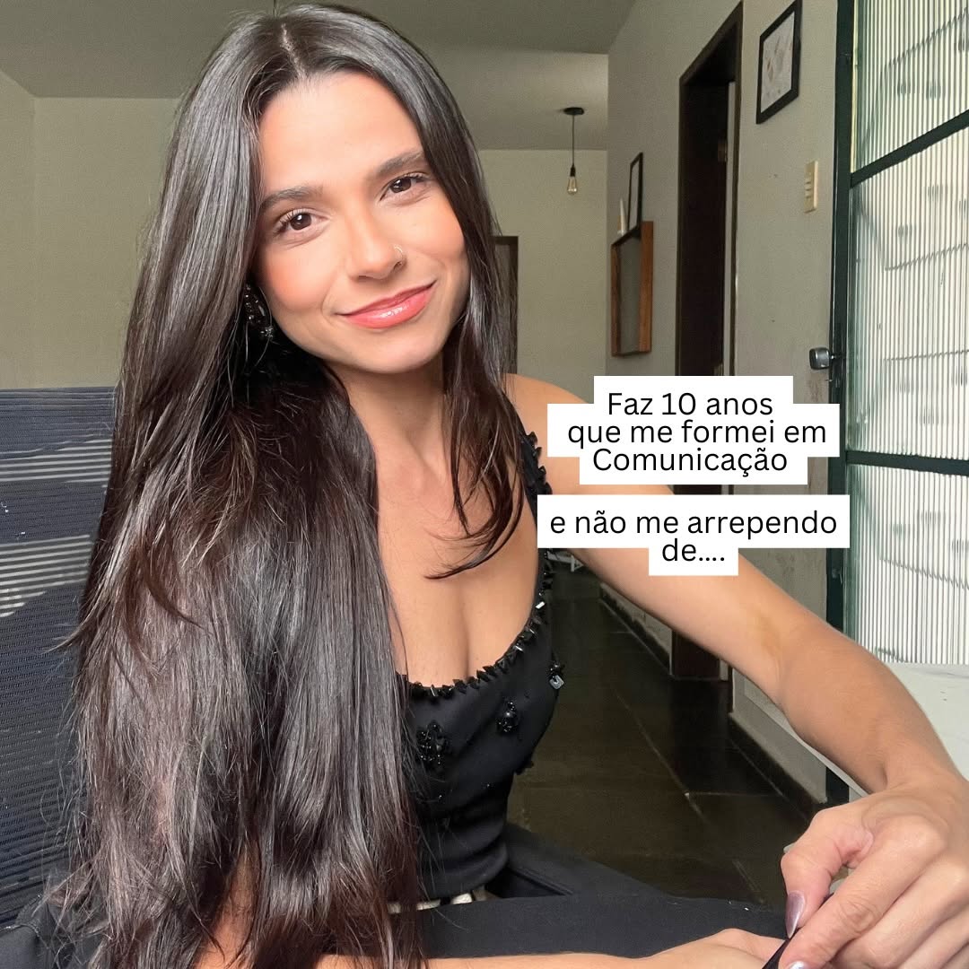 10 anos de formada em comunicação🥲❤️🌟

#jornalismo #comunicacao