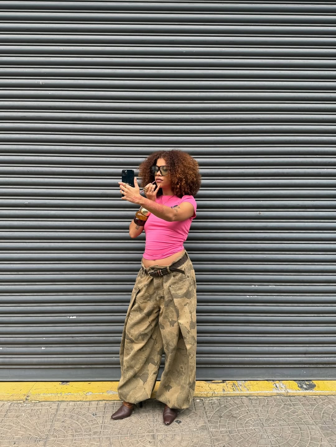 💗🍀 @bershka #bershkastyle 🍀💗