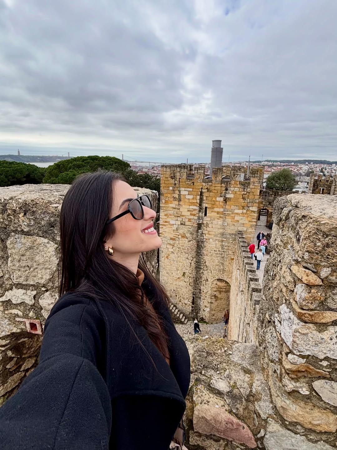 • 🏰🇵🇹

#castelosaojorge #lisboa #eurotrip #castle