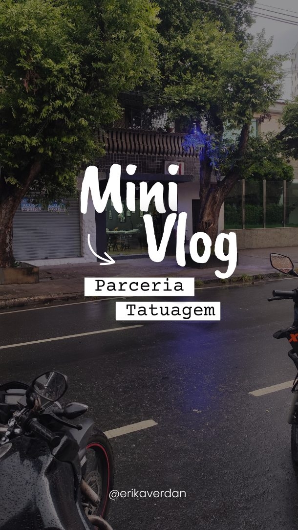 🍒 Fiz um MINI VLOG da minha visita à @jokertattoo033 . Ter um lugar de confiança para registrar nossas histórias na pele muda tudo. O traço é fino, o ambiente é incrível e o atendimento nota 10.
Se você estava esperando um sinal para fazer a sua, é esse aqui! 
CUPOM DE DESCONTO: ERIKA20 🍒 
Basta seguir o perfil do tatuador e falar que veio por mim 🤌🏾 
Tatuador: @edjtattoo
Studio: @jokertattoo033
.
.
.
.
.
.
.
#tattoo #tatuagem #minivlog #vlog