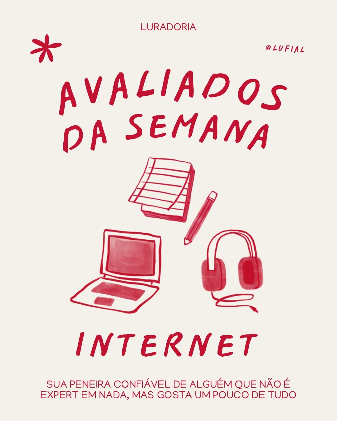 Luradoria do que eu sei fazer de melhor: consumir conteúdo na internet!📱💻🎧#dicas #youtube #instagram #conteudo