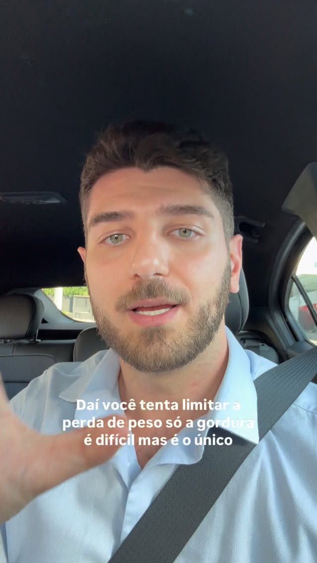 As canetas emagrecedoras vieram para revolucionar a Medicina e tem benefícios fantásticos!

Mas cuidado com a perda muito rápida de peso que pode leva junto um volume substancial de massa muscular

O uso das canetas sempre deve ser associado aos exercícios de fortalecimento muscular para manutenção da massa corporal de músculo durante o emagrecimento

#medicina #médico #coluna #saude #emagrecimento