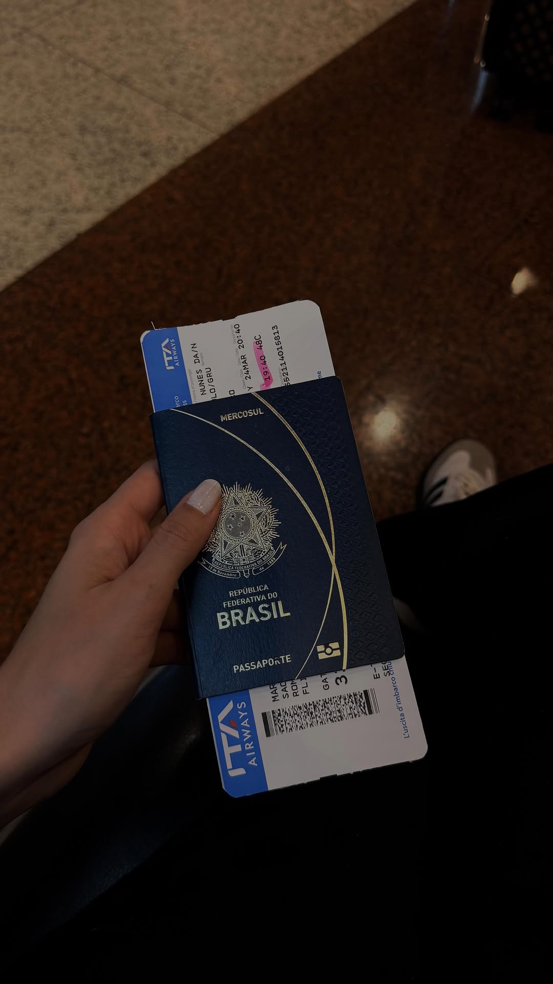 From RS to Índia 🇧🇷✈️🇮🇳
Starting a new chapter as an international model. ✨📸
Who’s coming along to follow the journey over the next few months? 🥹
- 
Iniciando um novo capítulo como modelo internacional. ✨📸
Quemmm vem acompanhar de pertinho os próximos meses 🥹

#modelointernacional #india #bangalore