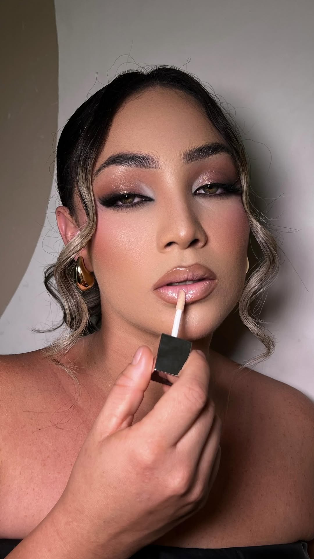 Apaixonada ❤️💫 

#makeup #makeupmodel #makeuptutorial